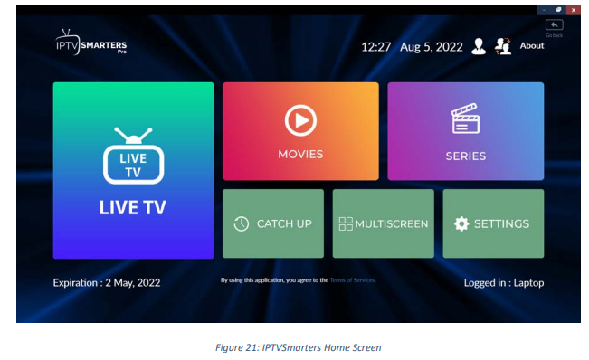 Fire stick amazon smarters installation