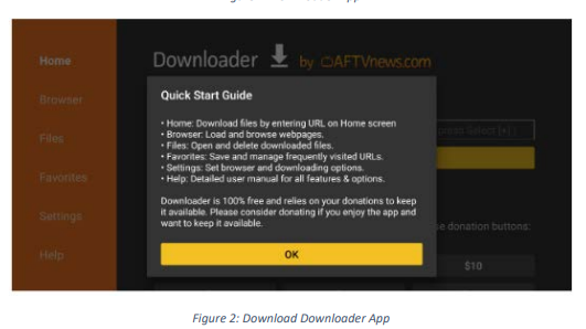 Fire stick amazon smarters installation